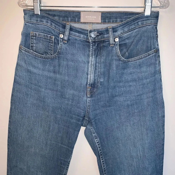 Everlane  The Cheeky Jean Crop 28 - Picture 7 of 8